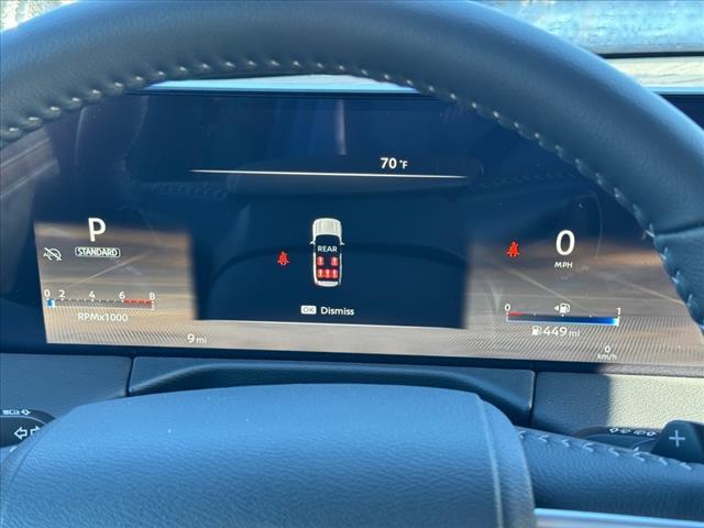 new 2026 Nissan Armada car, priced at $71,919