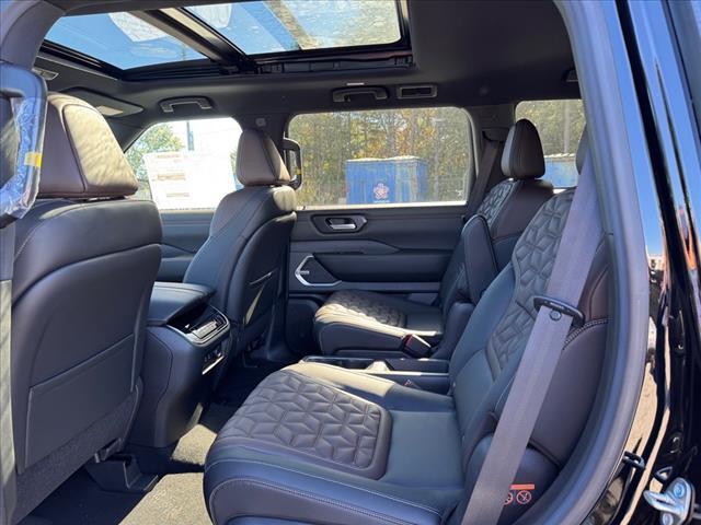 new 2026 Nissan Armada car, priced at $71,919