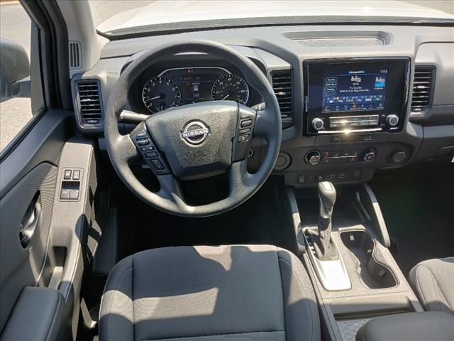 new 2024 Nissan Frontier car, priced at $33,485