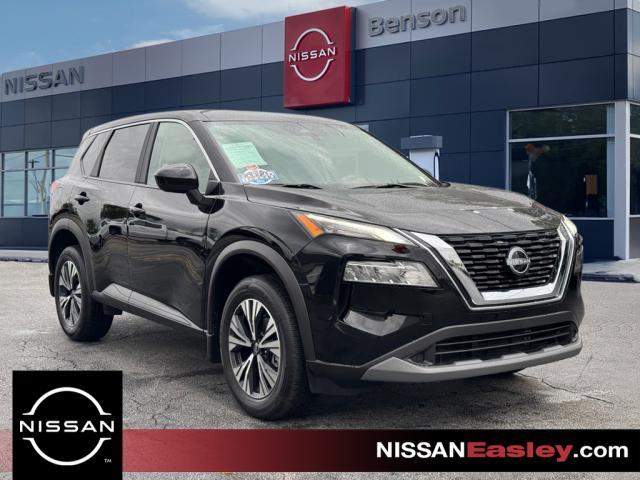 used 2023 Nissan Rogue car, priced at $25,899