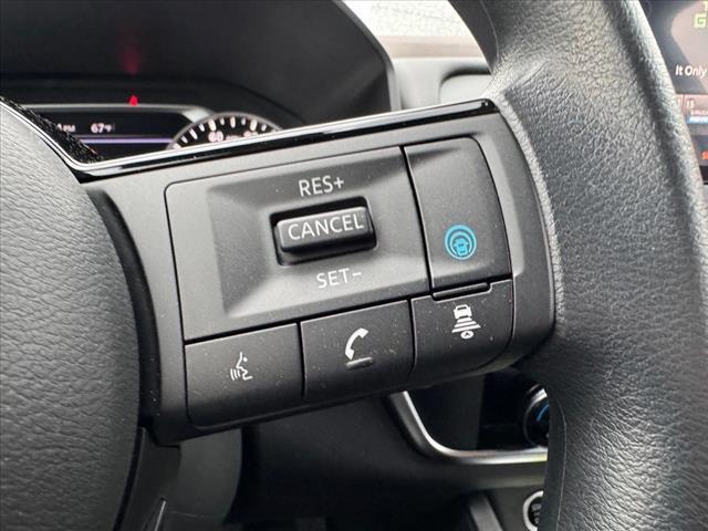used 2023 Nissan Rogue car, priced at $25,899