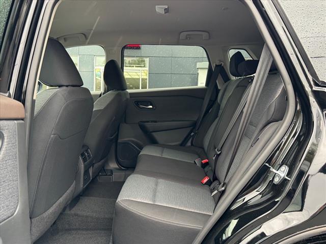 used 2023 Nissan Rogue car, priced at $25,899