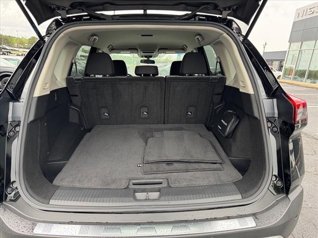 used 2023 Nissan Rogue car, priced at $25,899