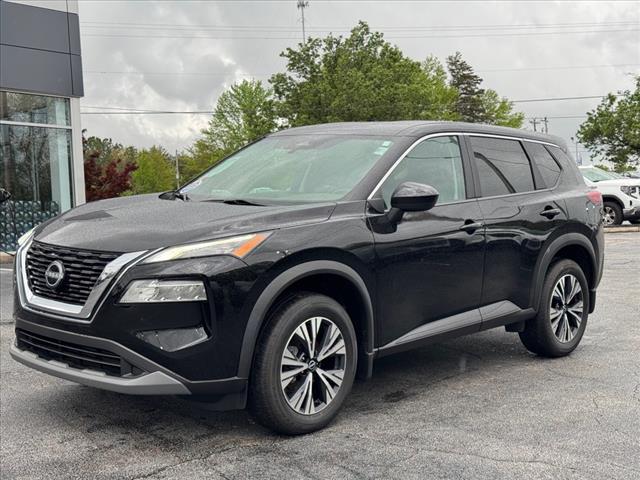used 2023 Nissan Rogue car, priced at $25,899