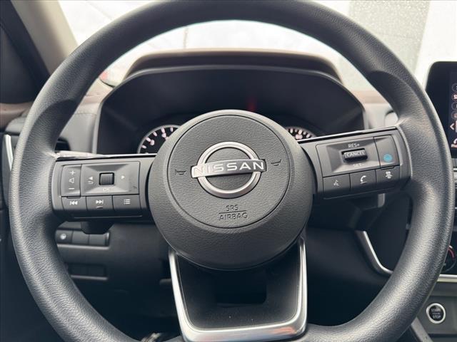 used 2023 Nissan Rogue car, priced at $25,899