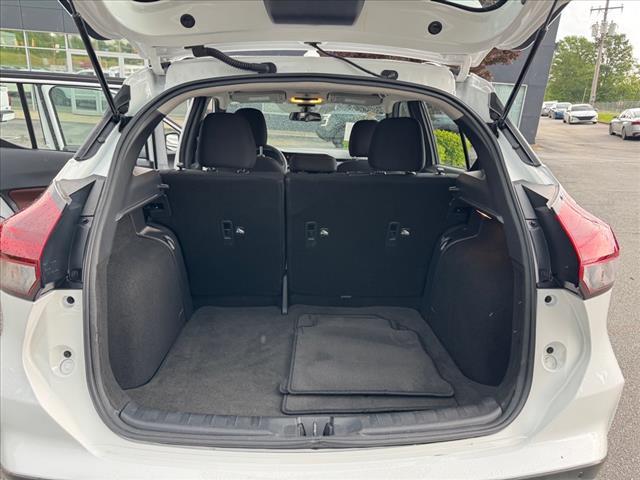 used 2024 Nissan Kicks car, priced at $22,500