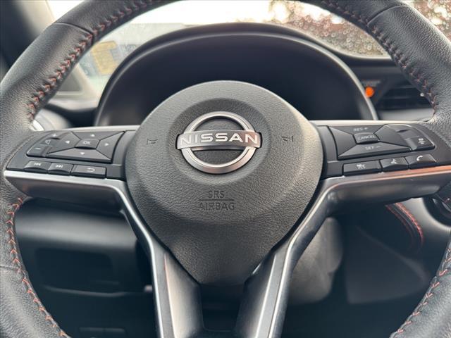 used 2024 Nissan Kicks car, priced at $22,500