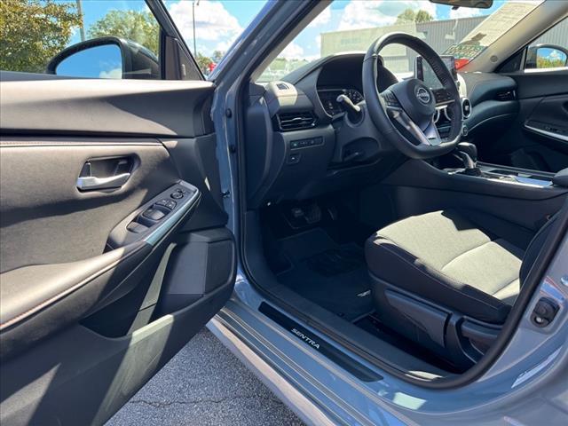 used 2024 Nissan Sentra car, priced at $23,675