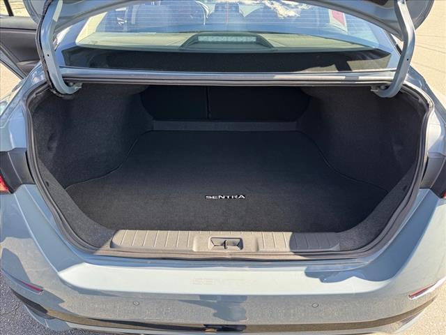 used 2024 Nissan Sentra car, priced at $23,675