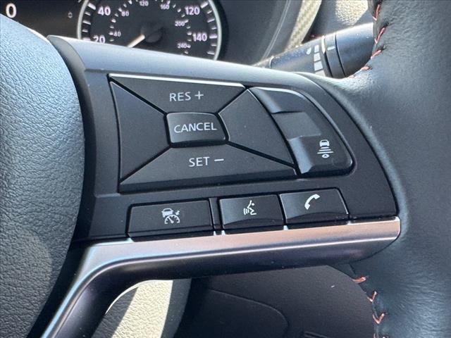 used 2024 Nissan Sentra car, priced at $23,675