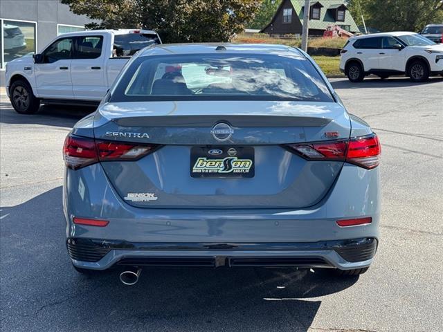 used 2024 Nissan Sentra car, priced at $23,675