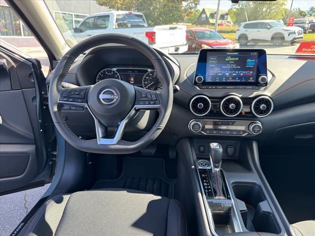 used 2024 Nissan Sentra car, priced at $23,675