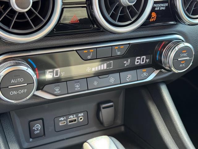 used 2024 Nissan Sentra car, priced at $23,675