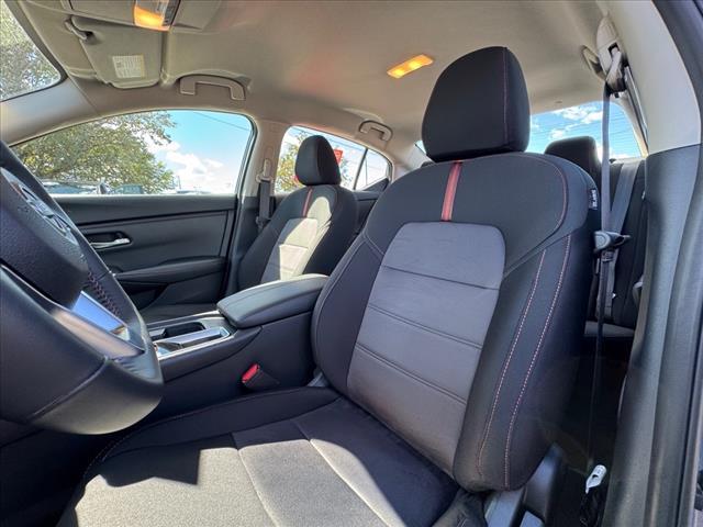 used 2024 Nissan Sentra car, priced at $23,675