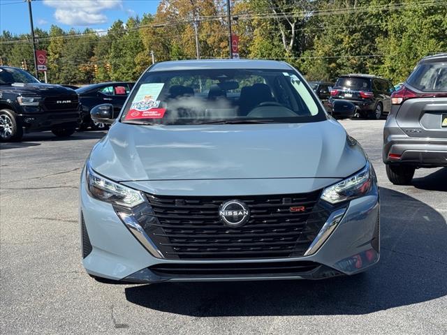 used 2024 Nissan Sentra car, priced at $23,675