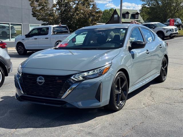 used 2024 Nissan Sentra car, priced at $23,675