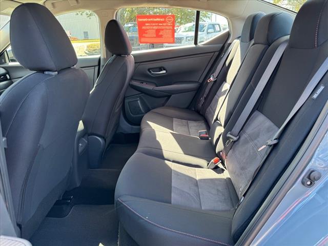 used 2024 Nissan Sentra car, priced at $23,675