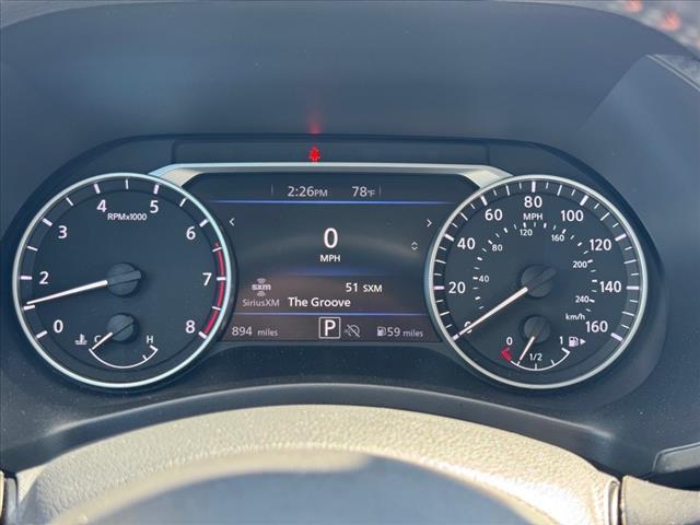 used 2024 Nissan Sentra car, priced at $23,675