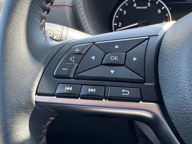 used 2024 Nissan Sentra car, priced at $23,675