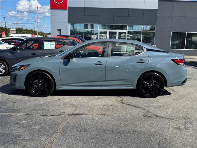 used 2024 Nissan Sentra car, priced at $23,675