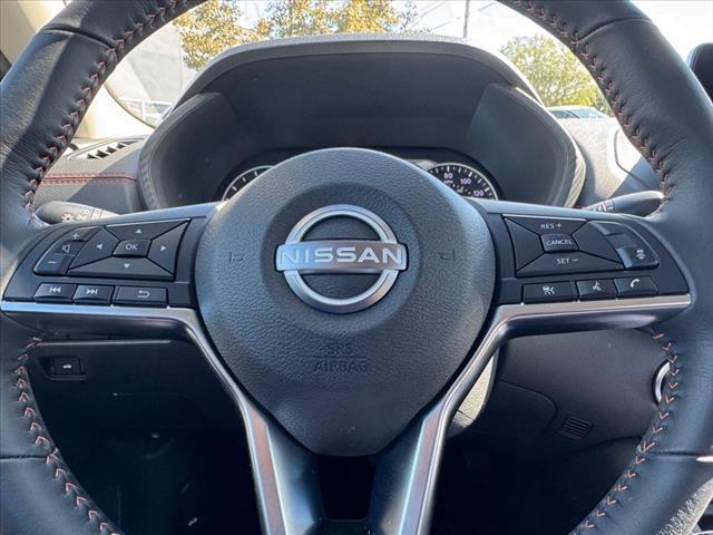 used 2024 Nissan Sentra car, priced at $23,675