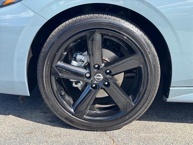 used 2024 Nissan Sentra car, priced at $23,675