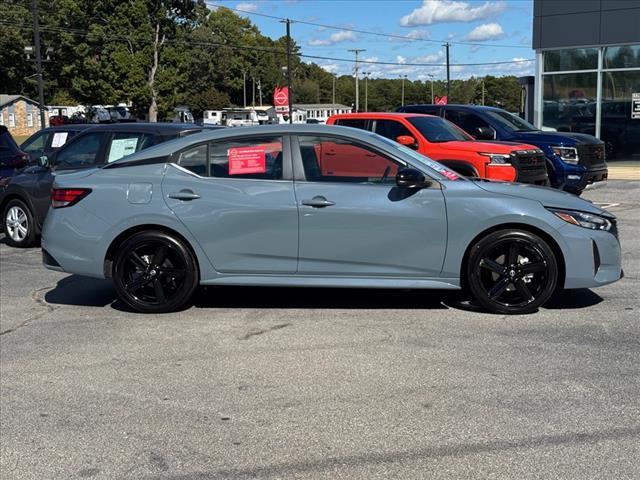 used 2024 Nissan Sentra car, priced at $23,675