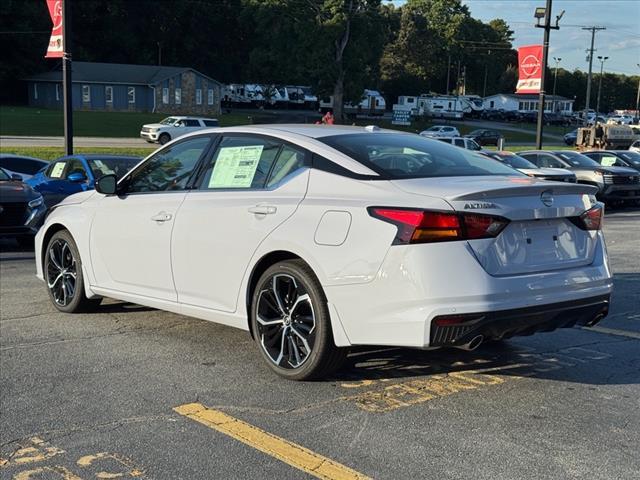 new 2025 Nissan Altima car, priced at $34,066