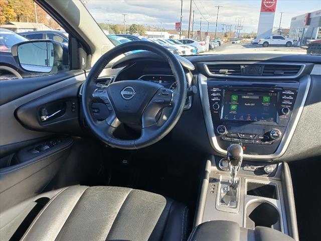 used 2024 Nissan Murano car, priced at $32,700