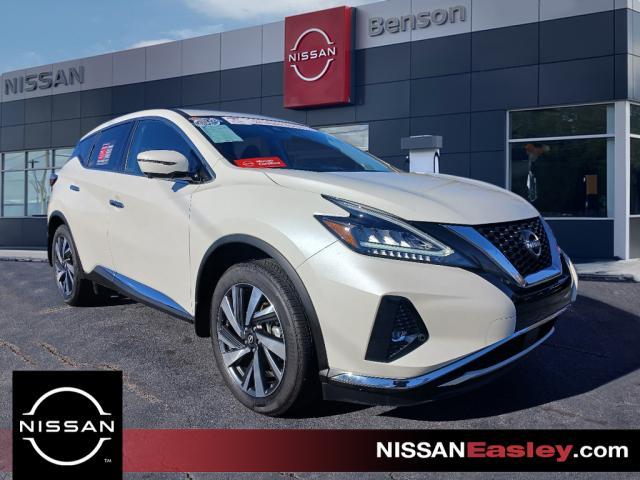 used 2024 Nissan Murano car, priced at $32,700