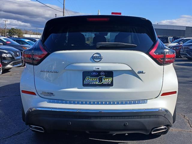 used 2024 Nissan Murano car, priced at $32,700