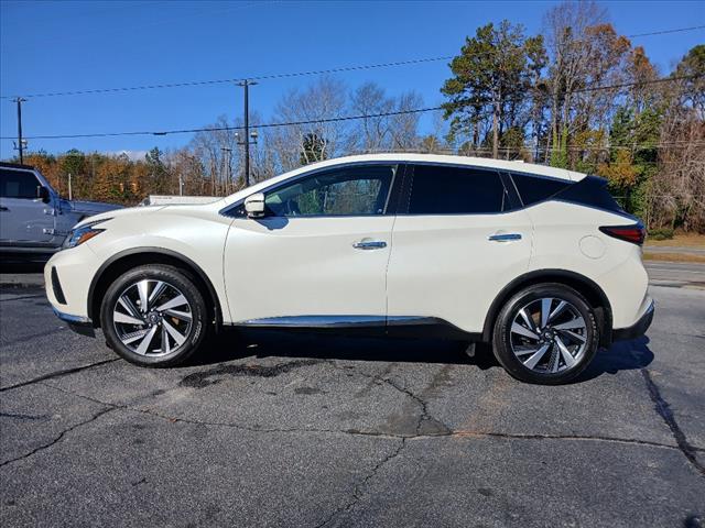 used 2024 Nissan Murano car, priced at $32,700