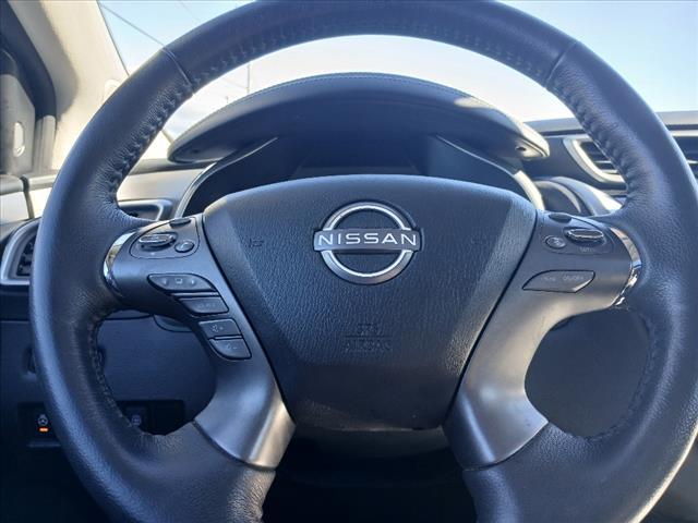 used 2024 Nissan Murano car, priced at $32,700