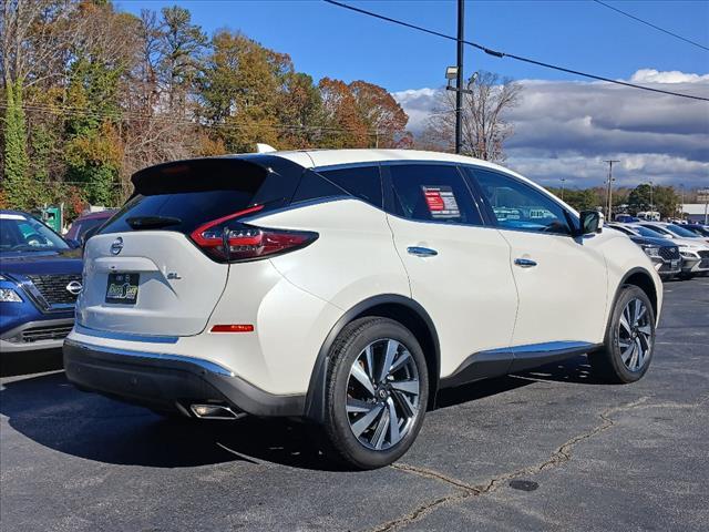 used 2024 Nissan Murano car, priced at $32,700