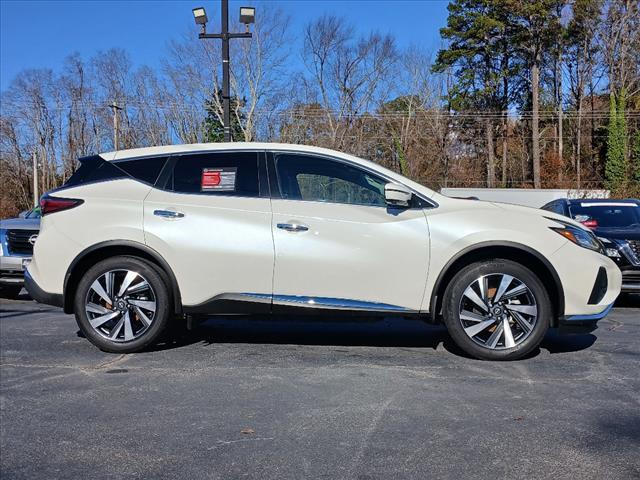 used 2024 Nissan Murano car, priced at $32,700