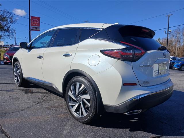 used 2024 Nissan Murano car, priced at $32,700