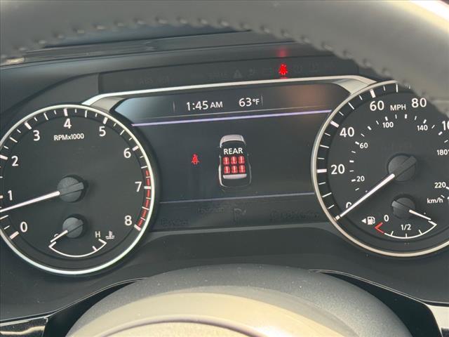 new 2025 Nissan Pathfinder car, priced at $35,409