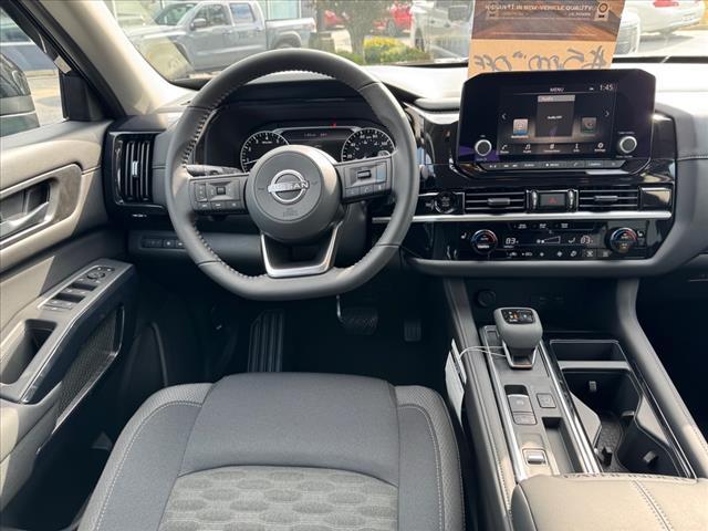 new 2025 Nissan Pathfinder car, priced at $35,409