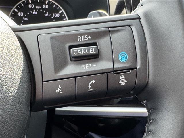 new 2025 Nissan Pathfinder car, priced at $35,409