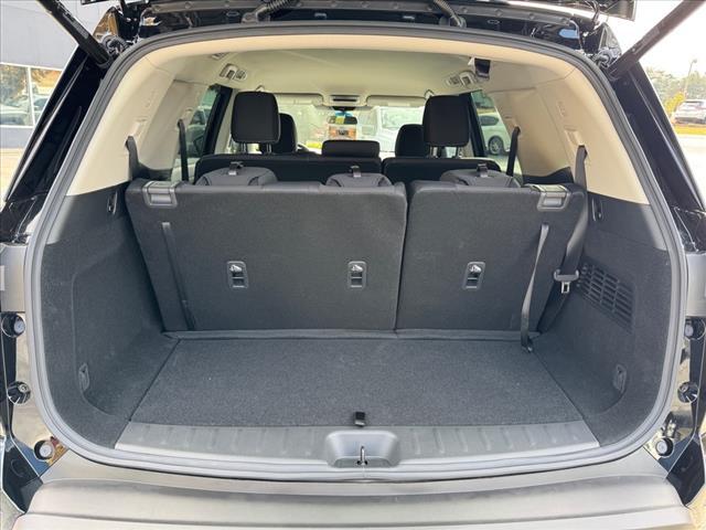 new 2025 Nissan Pathfinder car, priced at $35,409