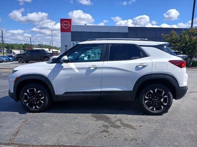 used 2023 Chevrolet TrailBlazer car, priced at $23,800