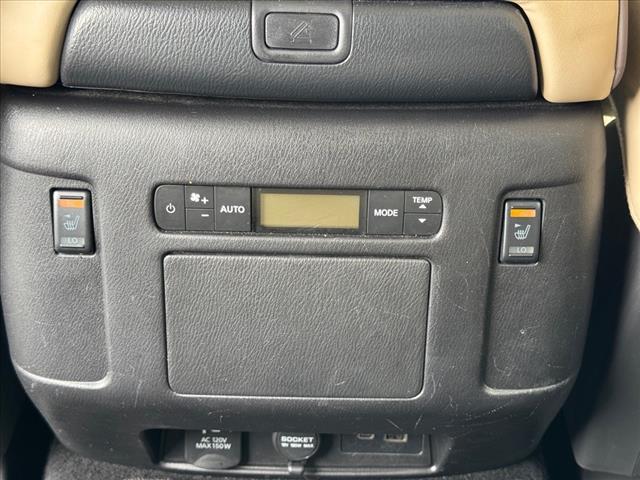 used 2024 Nissan Armada car, priced at $52,300