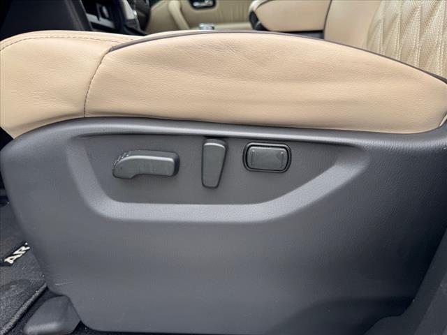 used 2024 Nissan Armada car, priced at $52,300