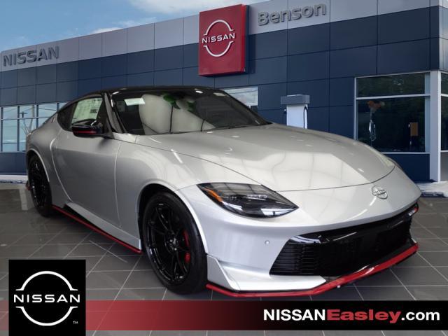 new 2024 Nissan Z car, priced at $68,585