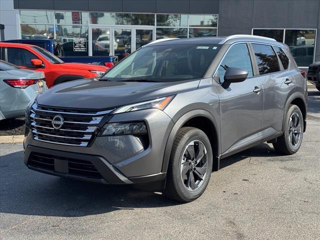 new 2026 Nissan Rogue car, priced at $31,468