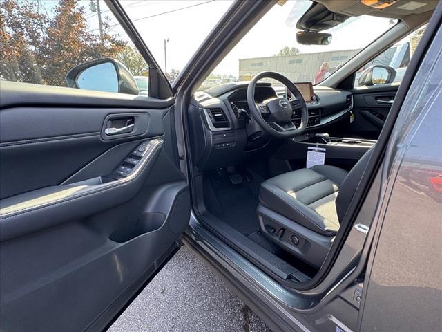 new 2026 Nissan Rogue car, priced at $31,468