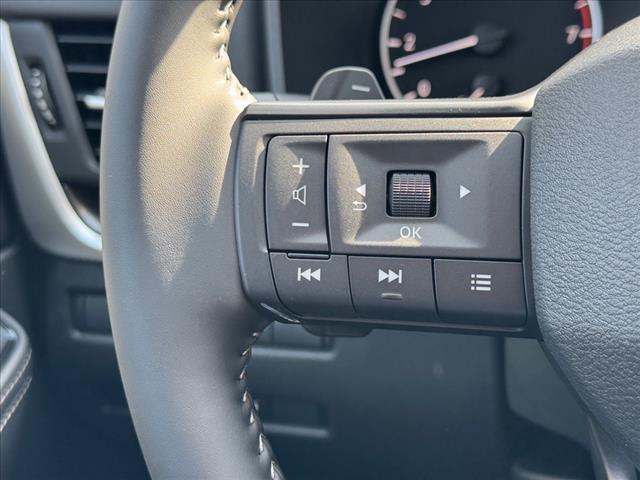 new 2026 Nissan Rogue car, priced at $31,468