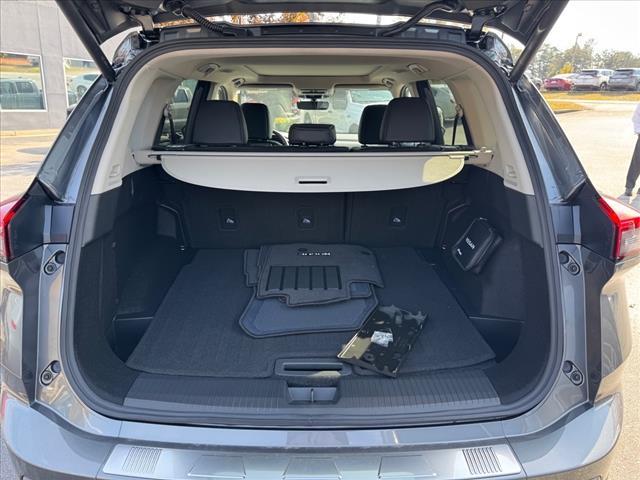 new 2026 Nissan Rogue car, priced at $31,468