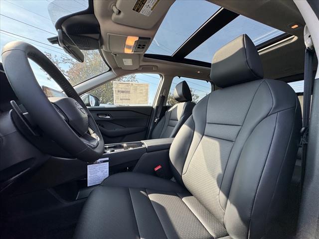 new 2026 Nissan Rogue car, priced at $31,468