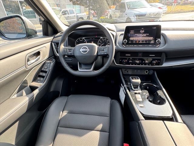 new 2026 Nissan Rogue car, priced at $31,468